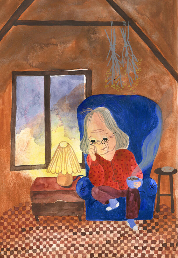 Judyta Jang - illustration