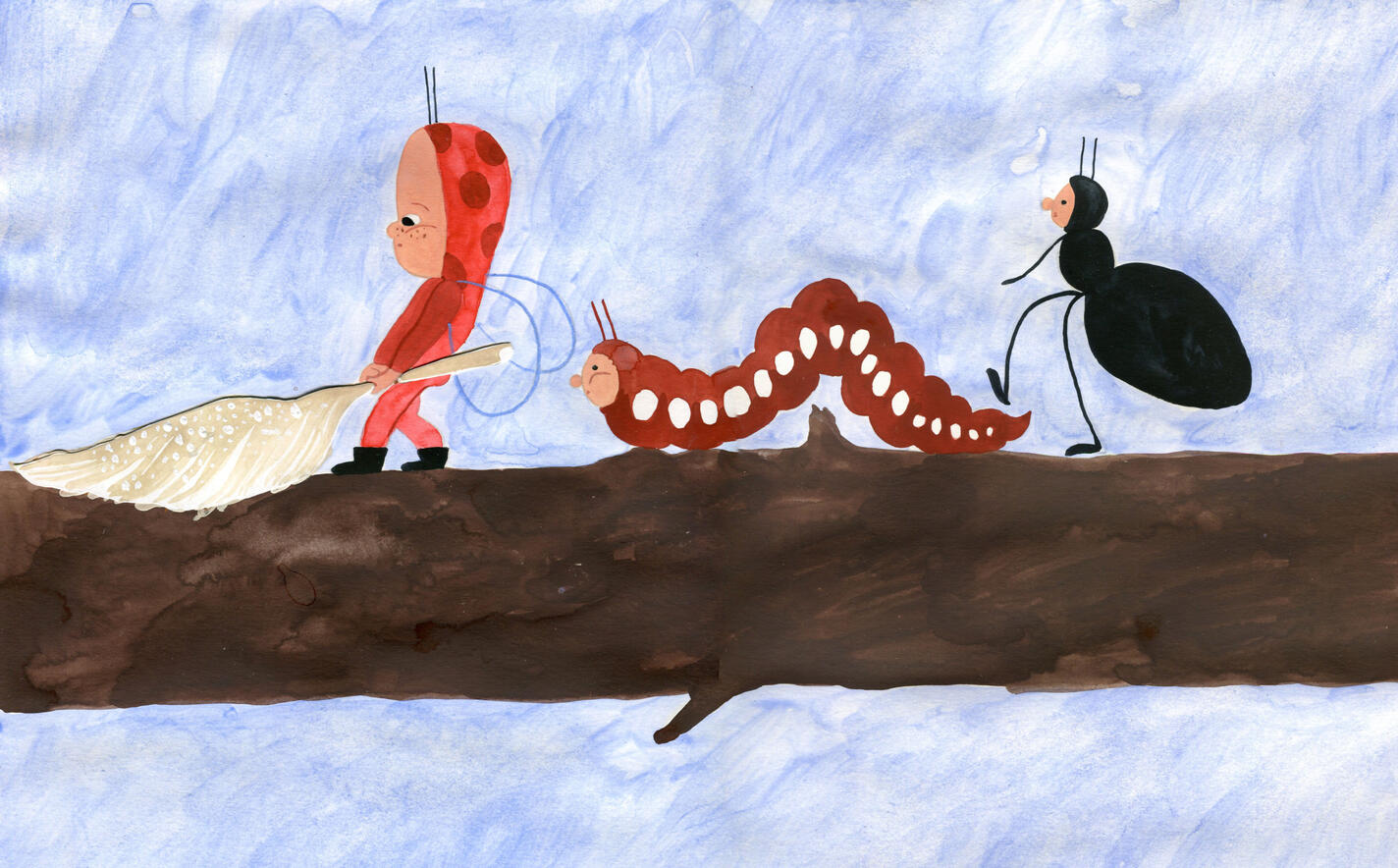 Judyta Jang - illustration