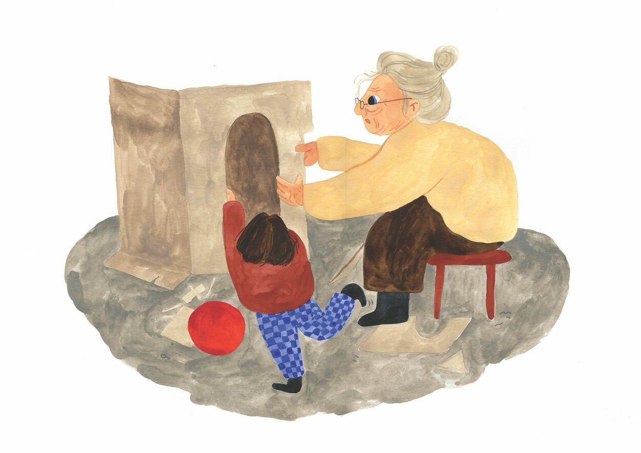 Judyta Jang - illustration