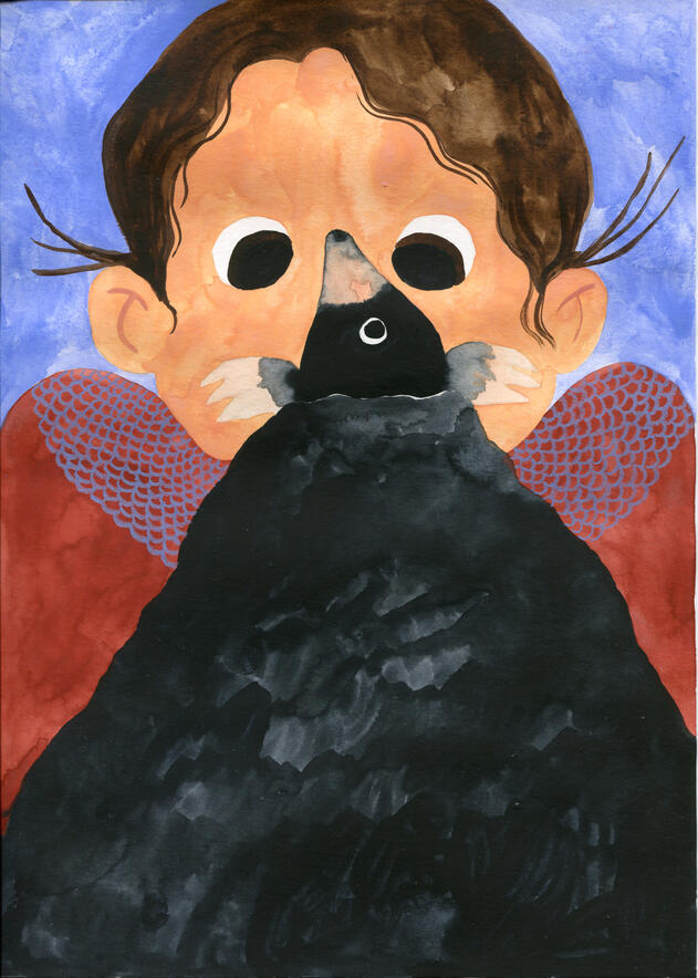 Judyta Jang - illustration