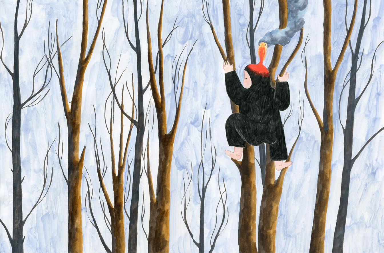 Judyta Jang - illustration