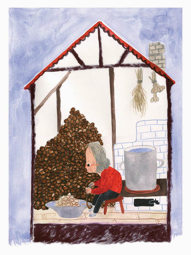 Judyta Jang - illustration