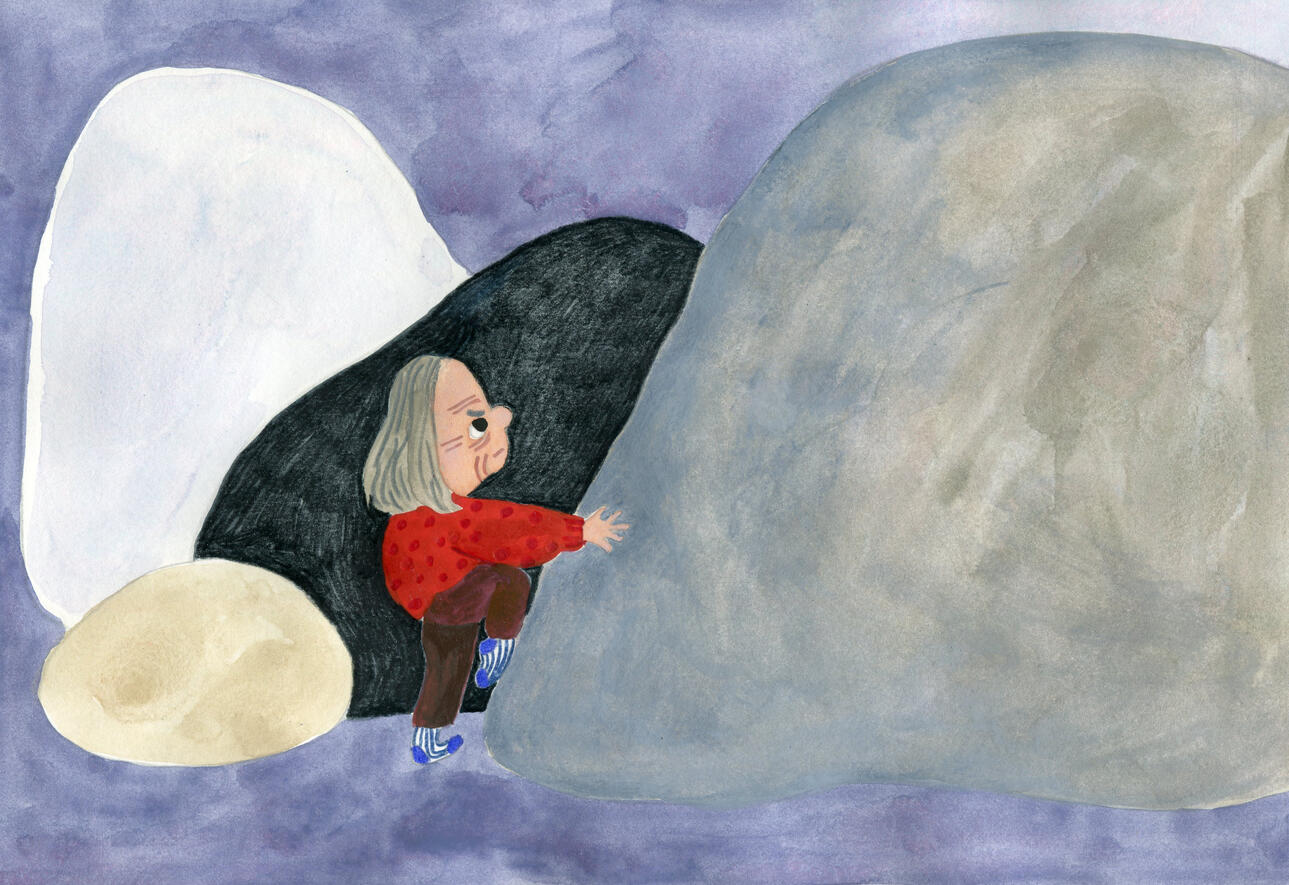 Judyta Jang - illustration