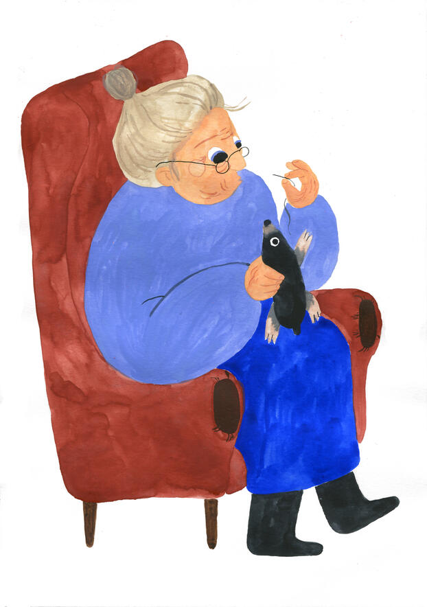 Judyta Jang - illustration