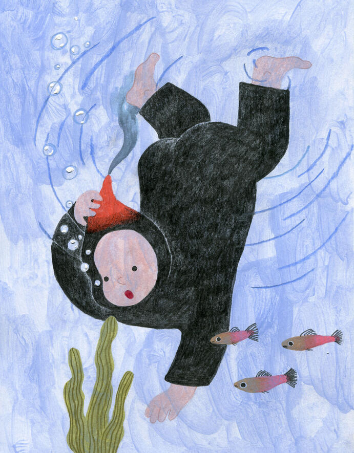 Judyta Jang - illustration