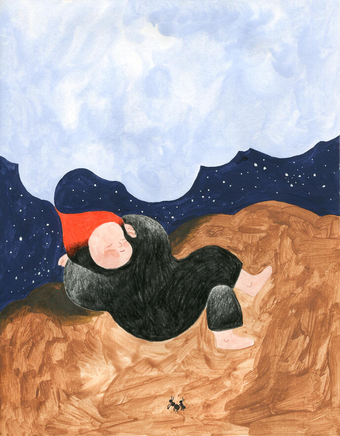 Judyta Jang - illustration