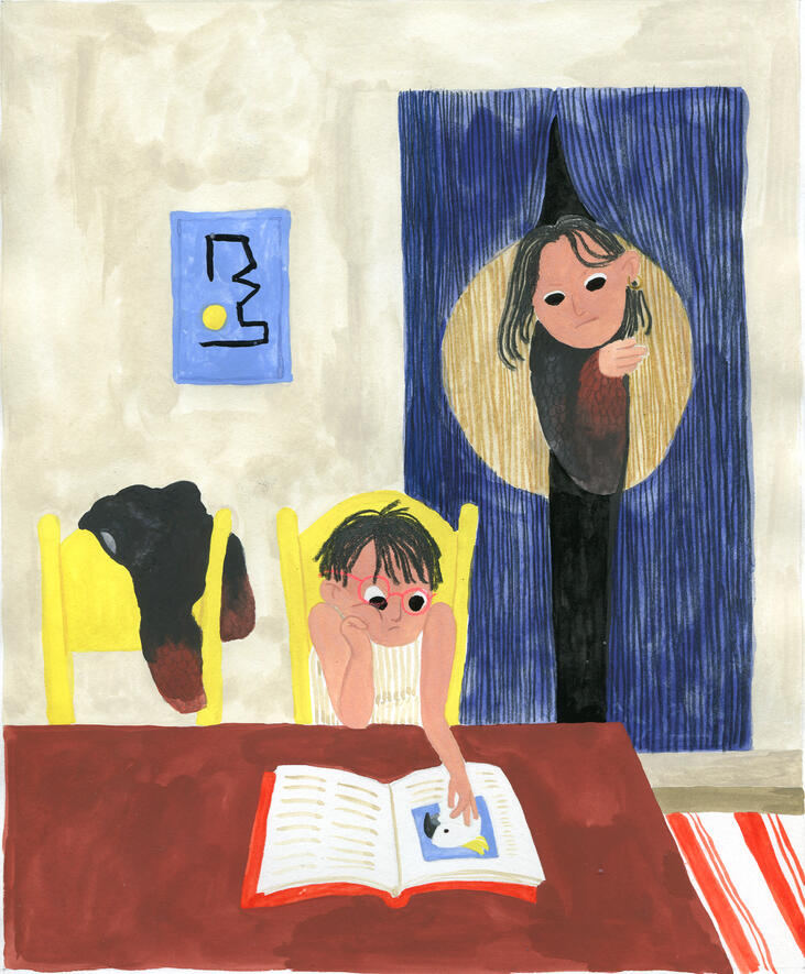 Judyta Jang - illustration